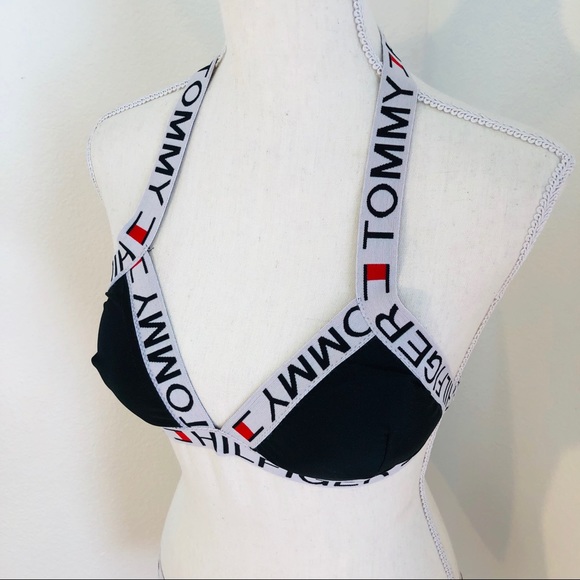 ‼️SALE!‼️Tommy Hilfiger Black Bikini!~ - Picture 3 of 5